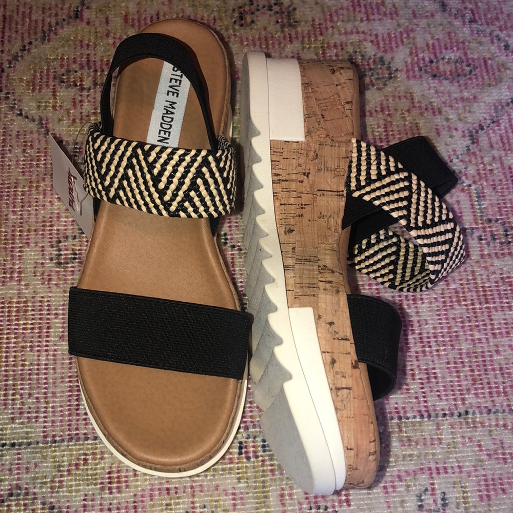 Steve Madden Platforms